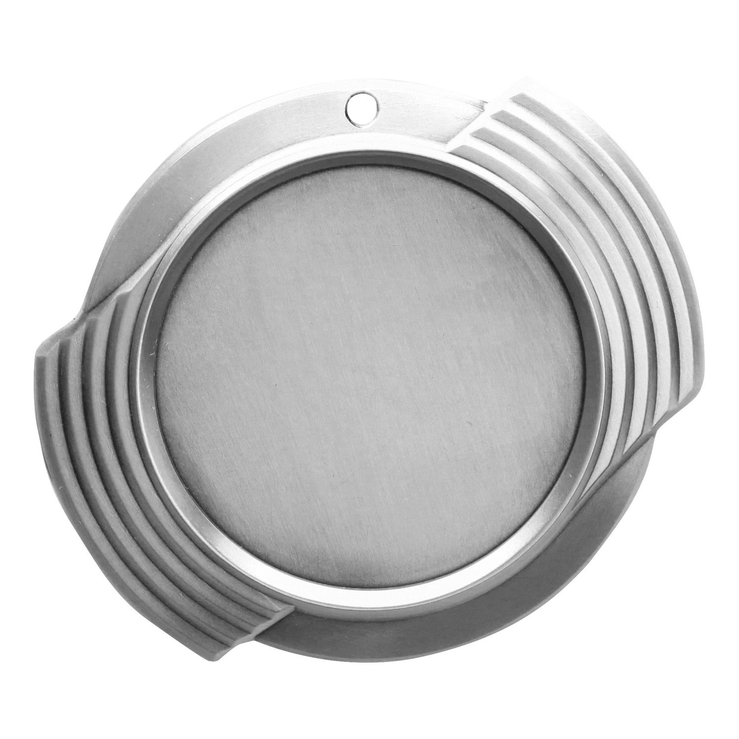 Relay Medal, 2" Holder, Silver