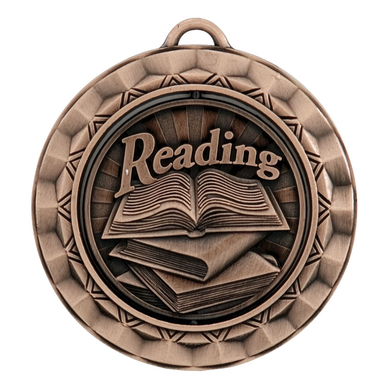 Spinner Medal, Reading, Bronze