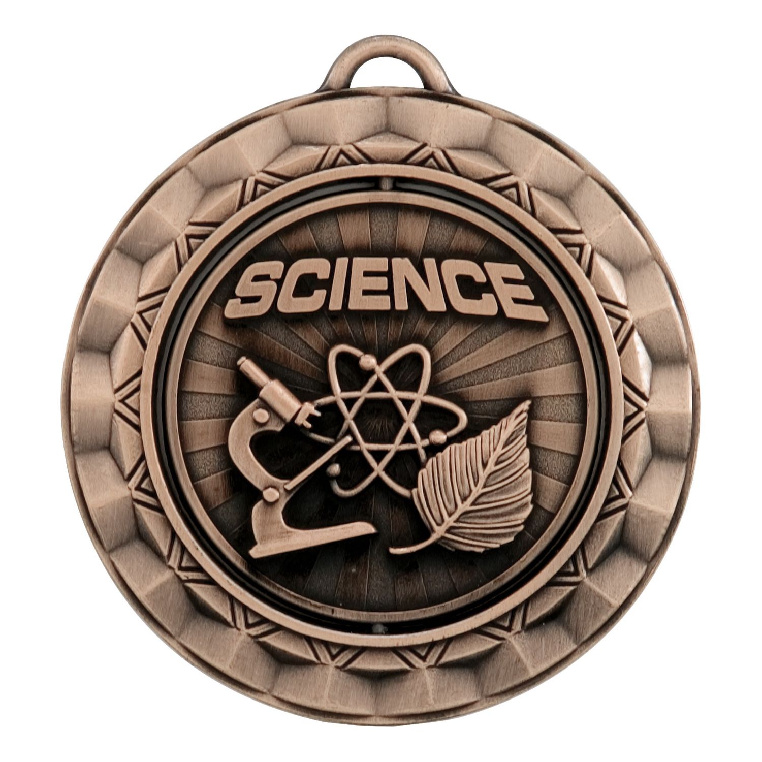 Spinner Medal, Science, Bronze
