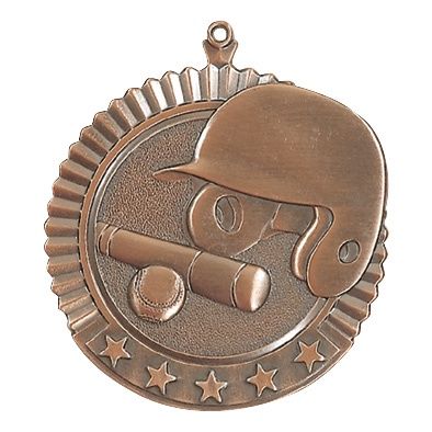 Star Medal, Baseball, Bronze