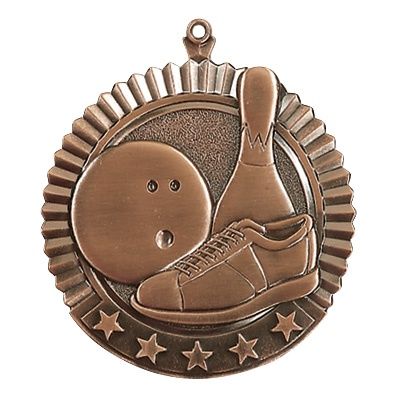 Star Medal, Bowling, Bronze