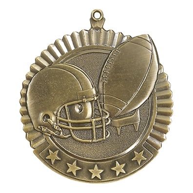 Star Medal, Football, Gold