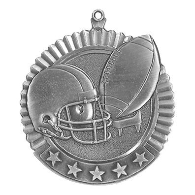 Star Medal, Football, Silver