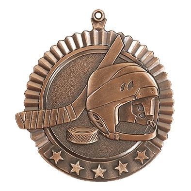 Star Medal, Hockey, Bronze
