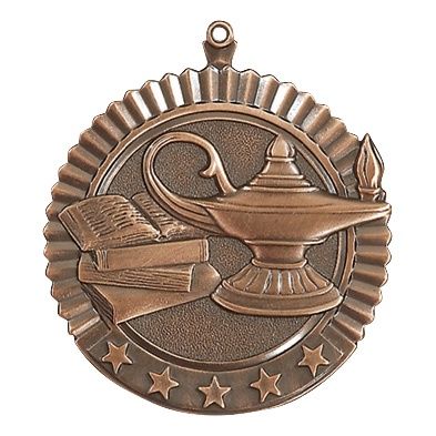 Star Medal, Knowledge, Bronze