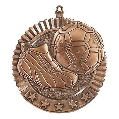 Star Medal, Soccer, Bronze