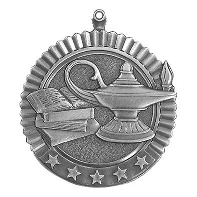 Star Medal, Knowledge, Silver