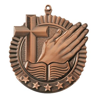 Star Medal, Religion, Bronze