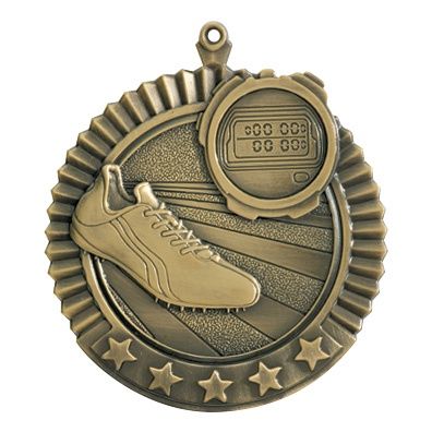 Star Medal, Track, Gold