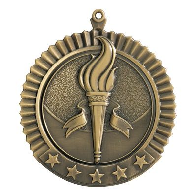 Star Medal, Victory, Gold