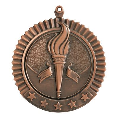 Star Medal, Victory, Bronze