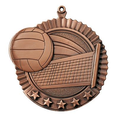 Star Medal, Volleyball, Bronze