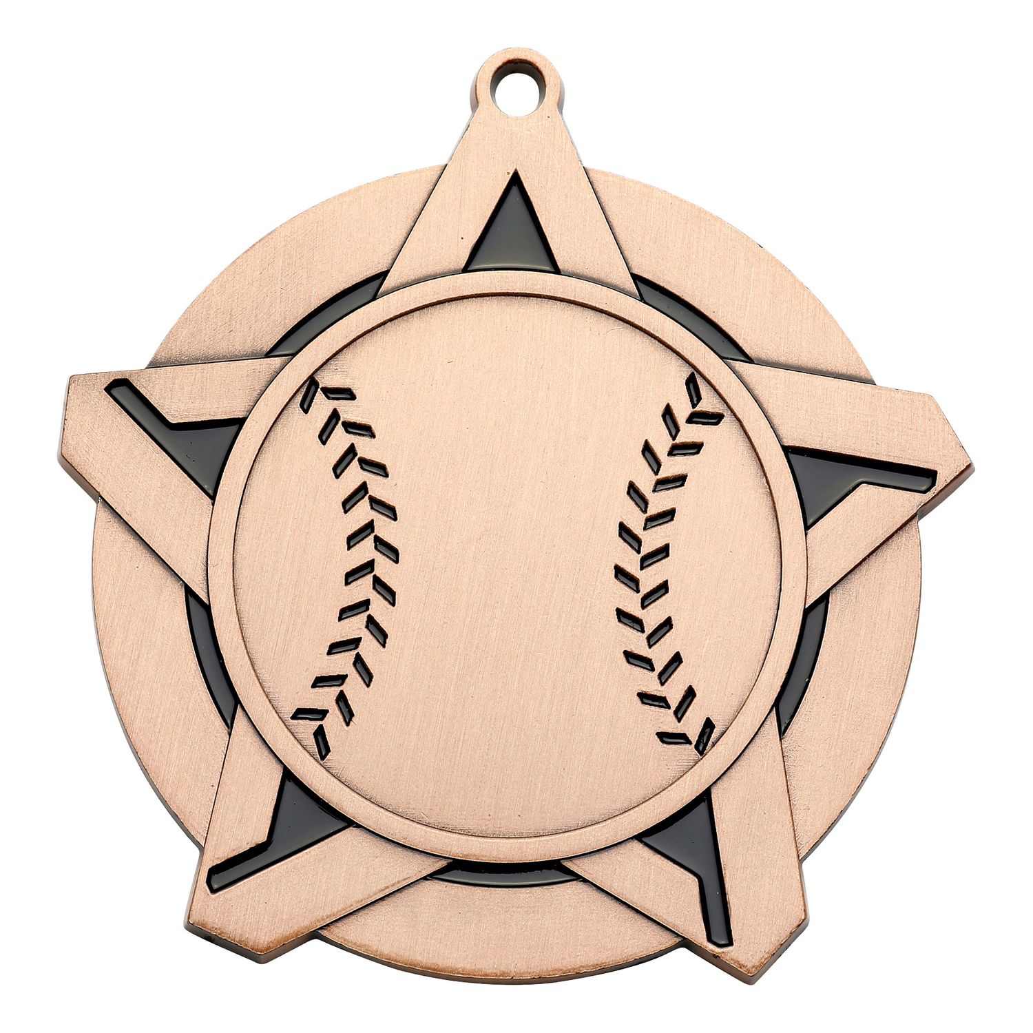 Super Star Medal, Baseball, Bronze