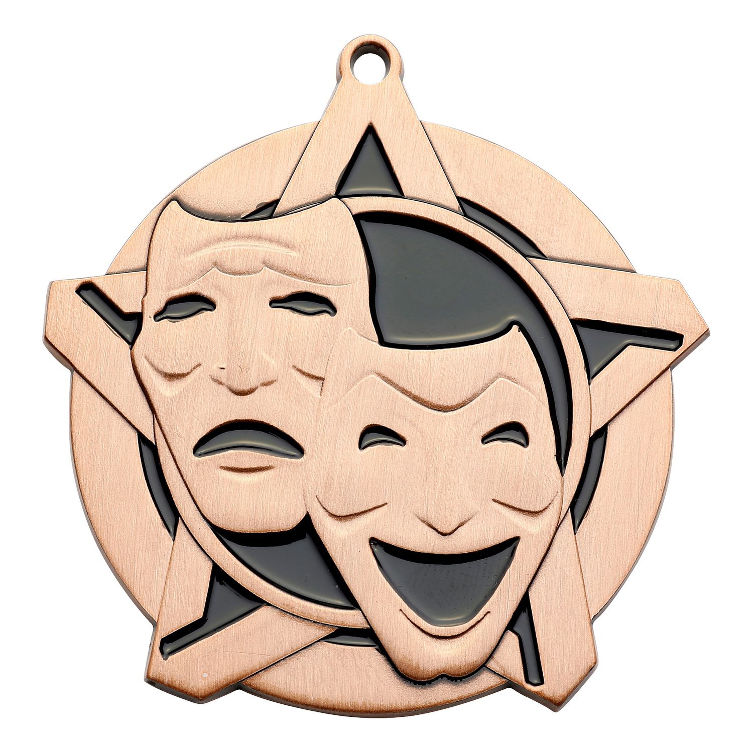 Super Star Medal, Drama, Bronze