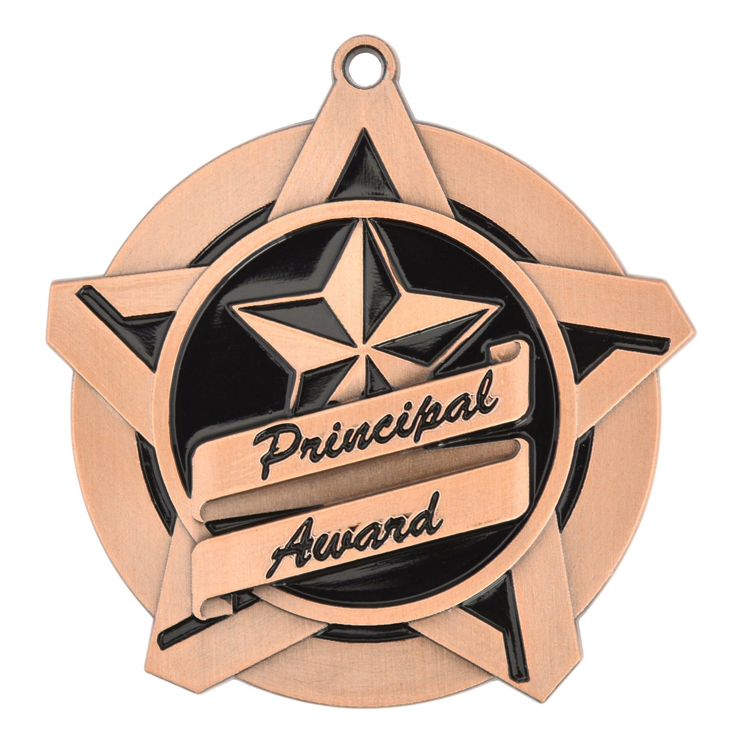 Super Star Medal, Principal's Award, Bronze