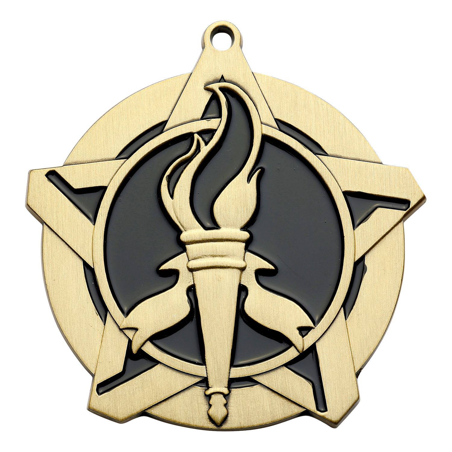 Super Star Medal, Victory, Gold