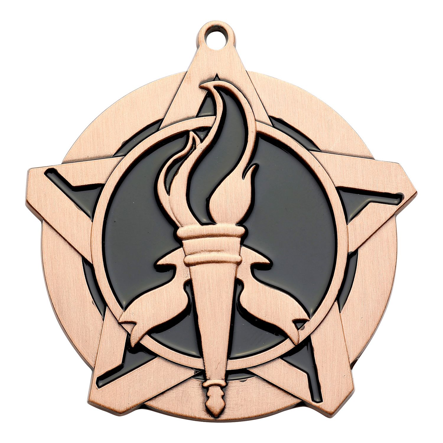 Super Star Medal, Victory, Bronze