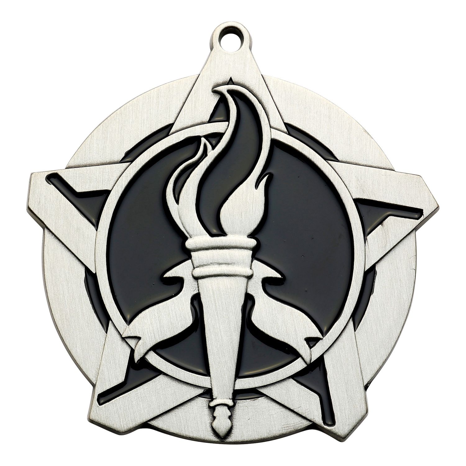 Super Star Medal, Victory, Silver