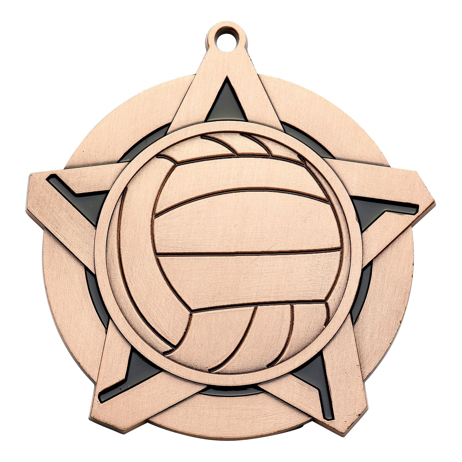 Super Star Medal, Volleyball, Bronze