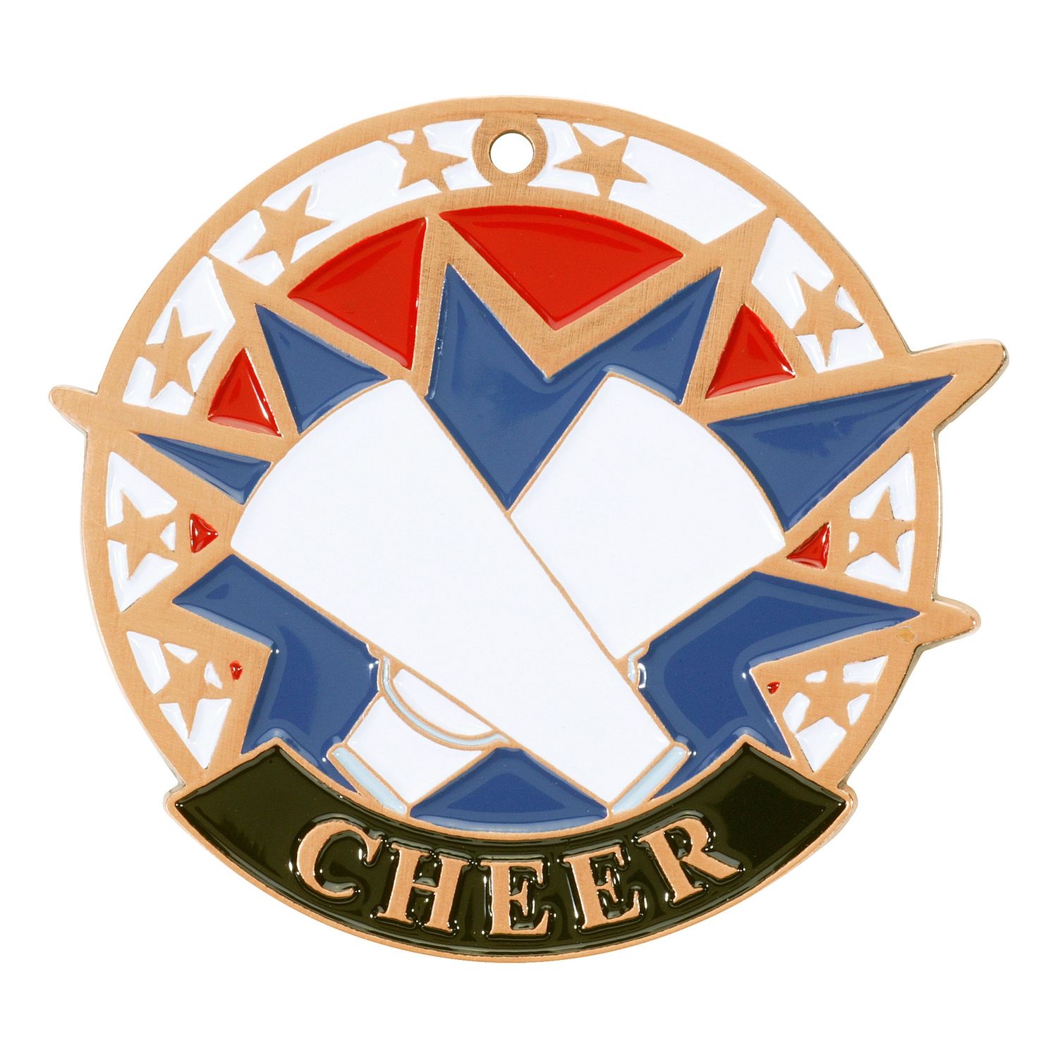 USA Sport Medal, Cheer, Bronze