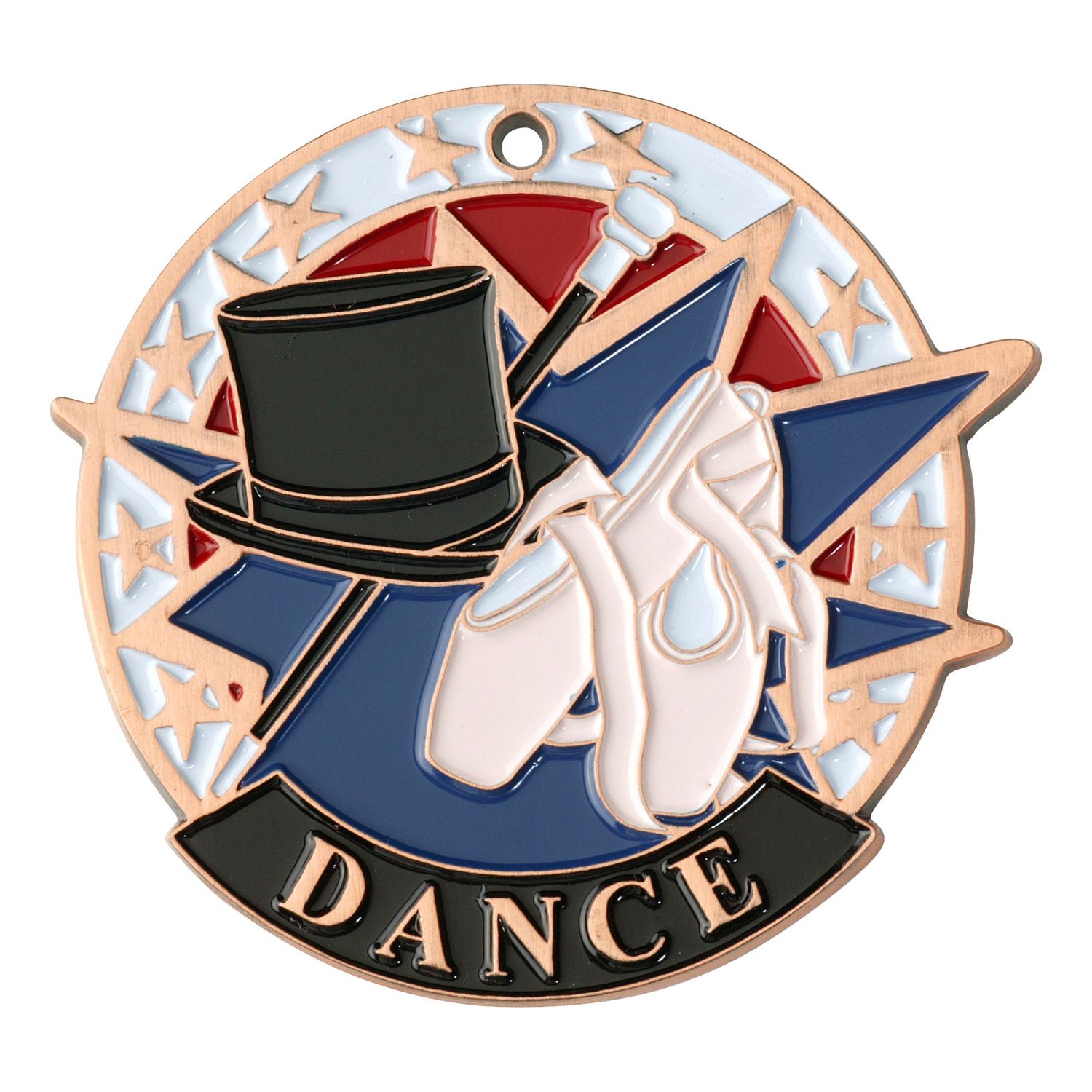USA Sport Medal, Dance, Bronze