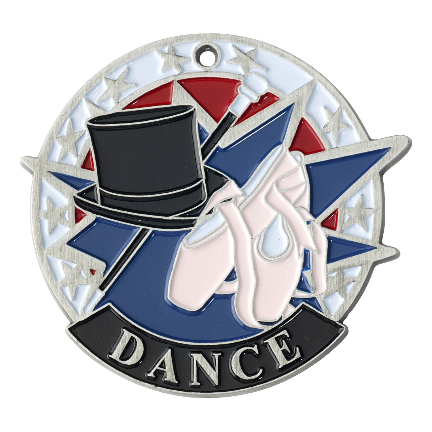 USA Sport Medal, Dance, Silver