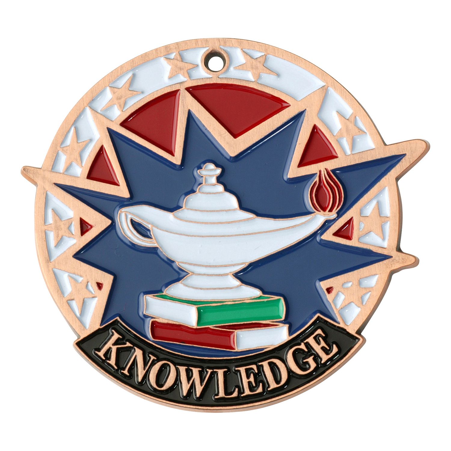 USA Sport Medal, Knowledge, Bronze