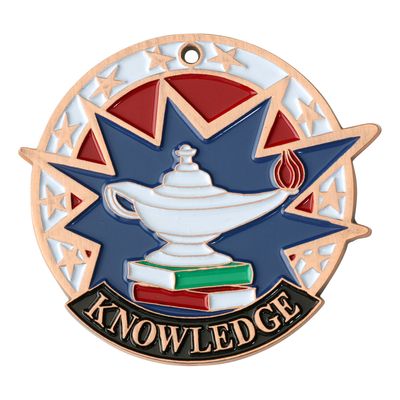 USA Sport Medal, Knowledge, Bronze