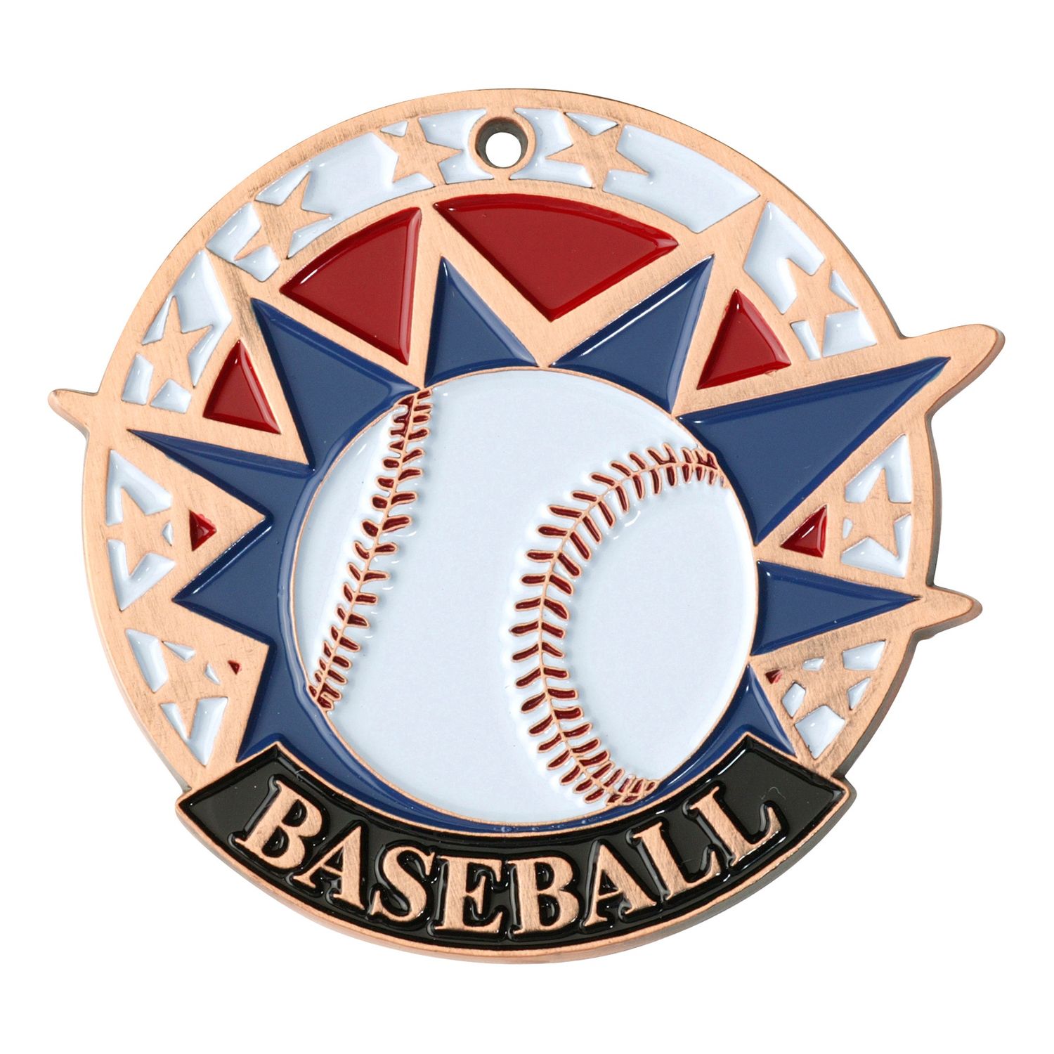 USA Sport Medal, Baseball, Bronze