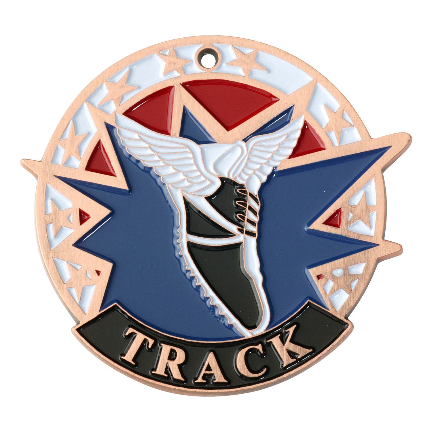 USA Sport Medal, Swimming, Bronze