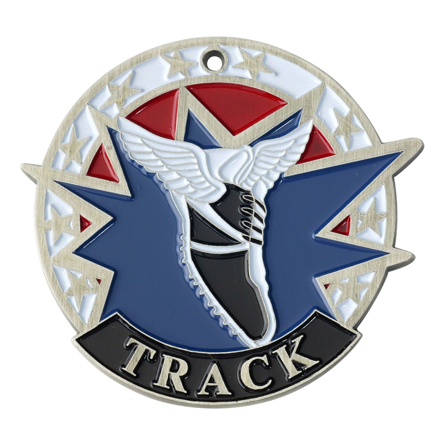 USA Sport Medal, Swimming, Silver