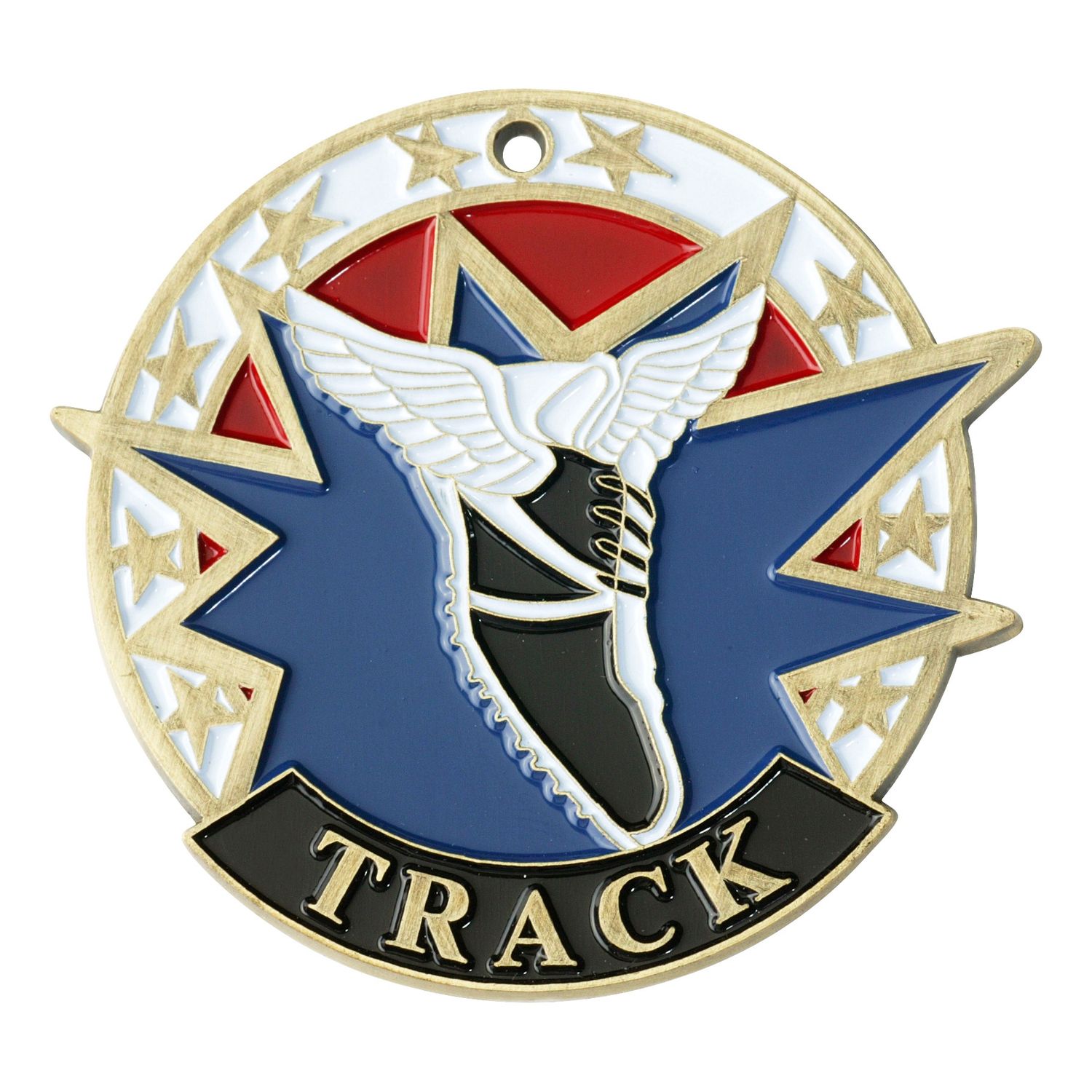 USA Sport Medal, Track, Gold