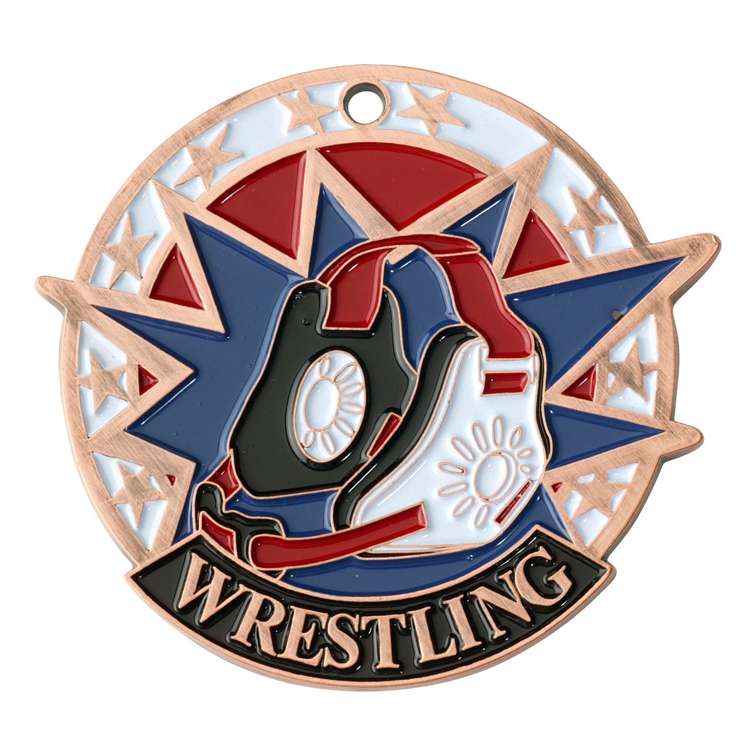 USA Sport Medal, Wrestling, Bronze