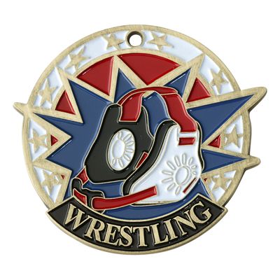 USA Sport Medal, Wrestling, Gold
