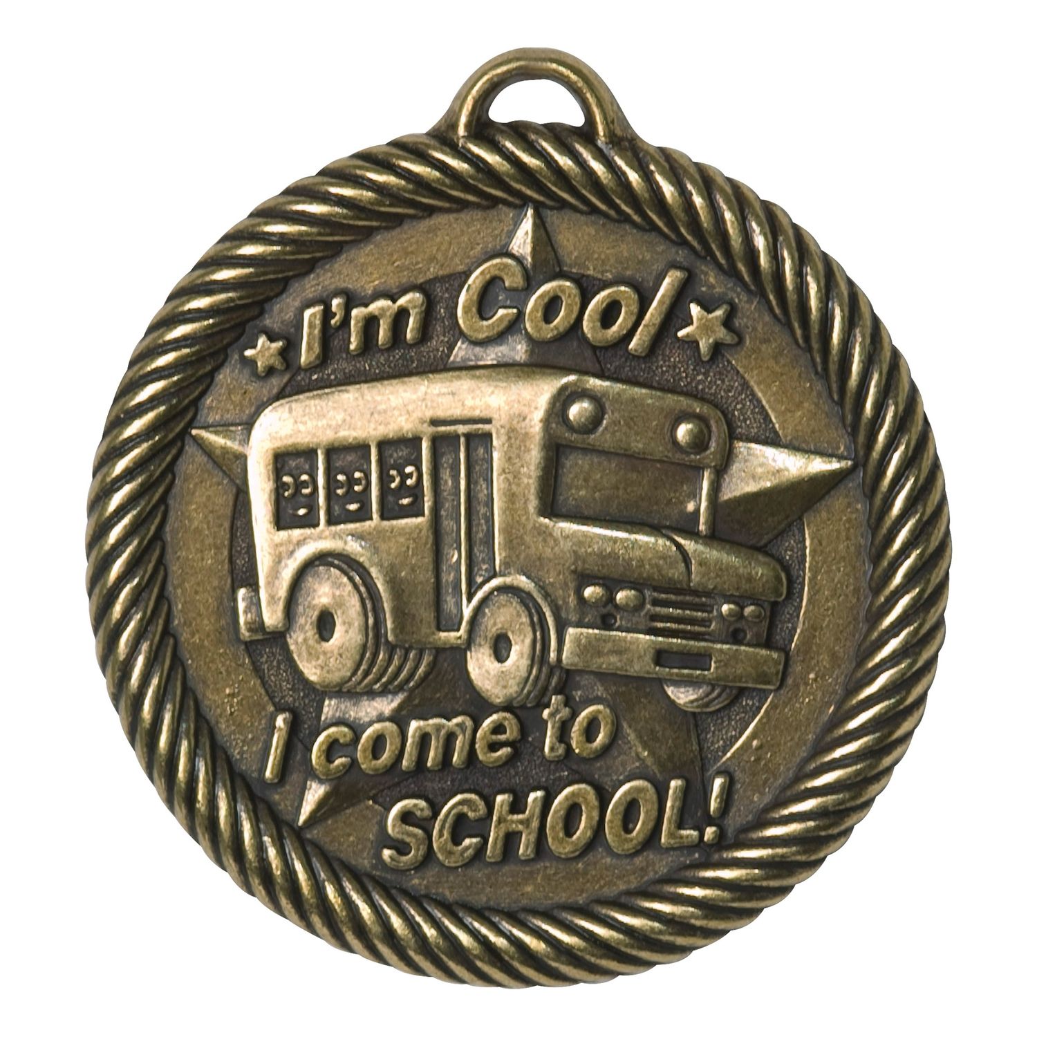 Value Medal, Attendance, Gold