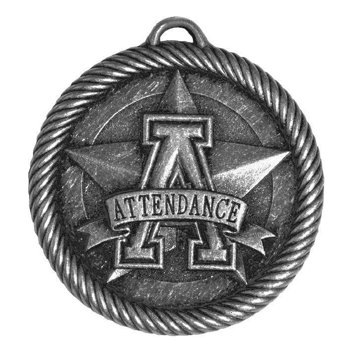 Value Medal, Attendance, Silver