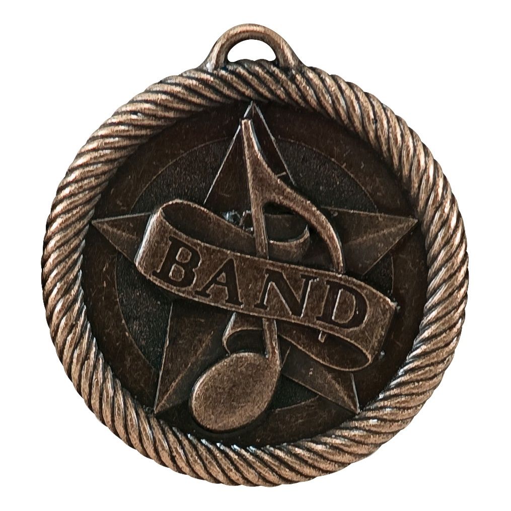 Value Medal, Band, Bronze