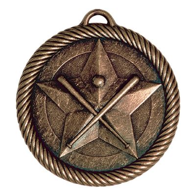 Value Medal, Baseball, Bronze