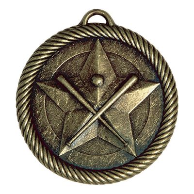 Value Medal, Baseball, Gold