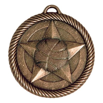 Value Medal, Basketball, Bronze