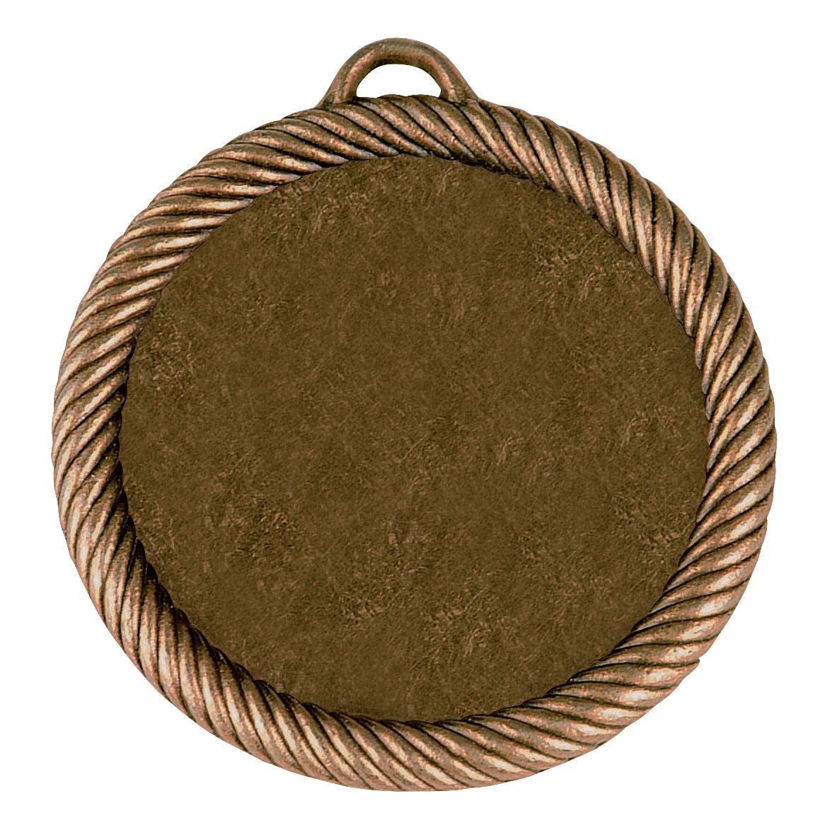 Value Medal, Blank / 1 1/2" Holder, Bronze