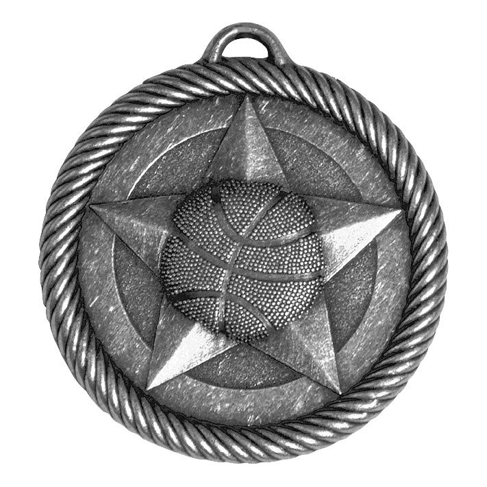 Value Medal, Basketball, Silver