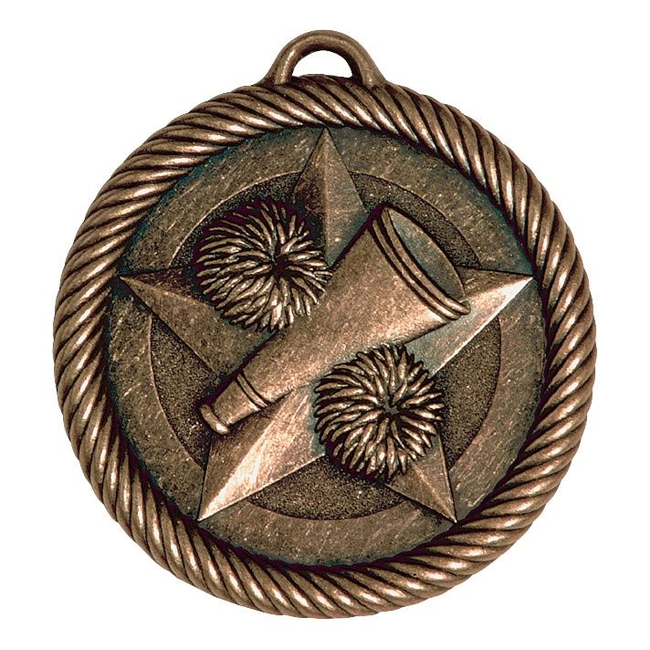 Value Medal, Cheer, Bronze