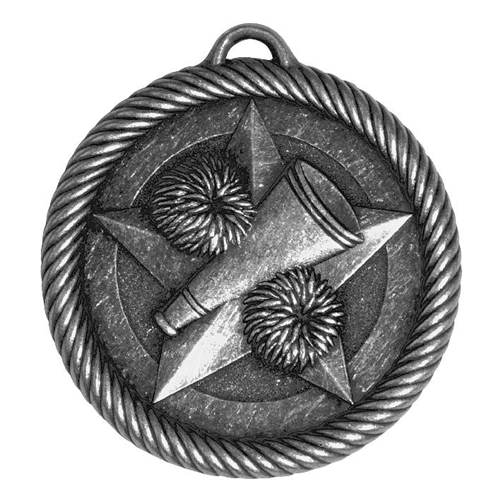 Value Medal, Cheer, Silver