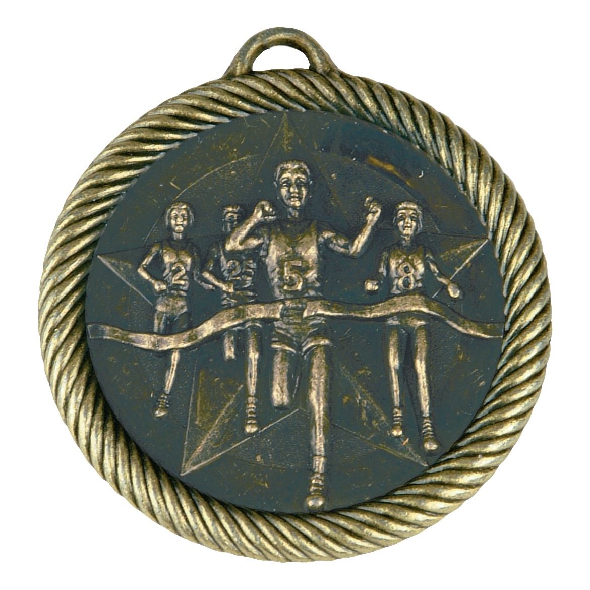 Value Medal, Cross Country, Gold