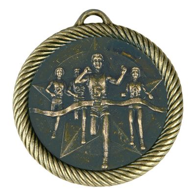 Value Medal, Cross Country, Gold