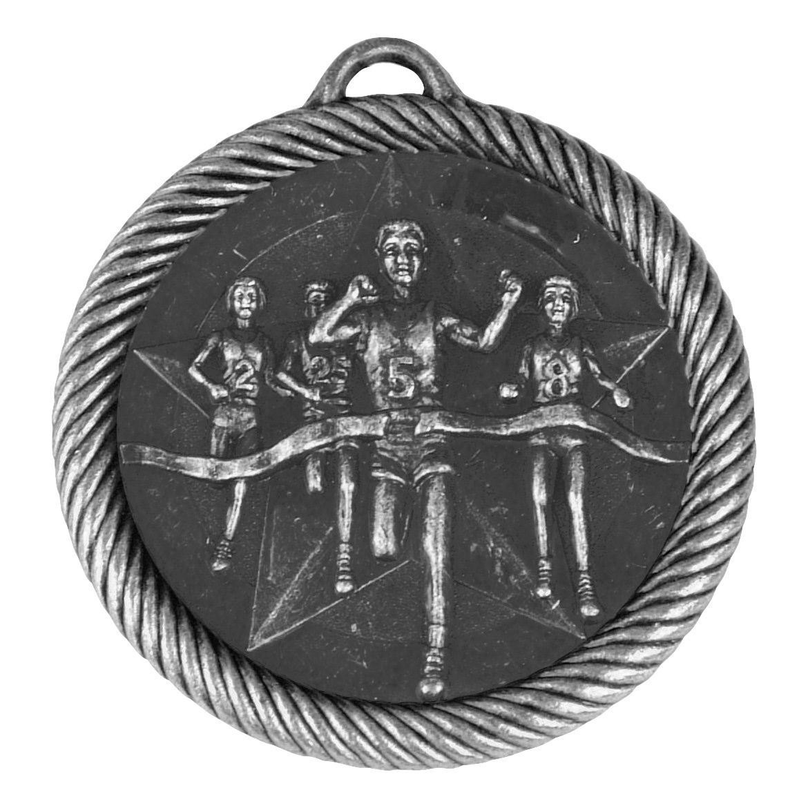 Value Medal, Cross Country, Silver