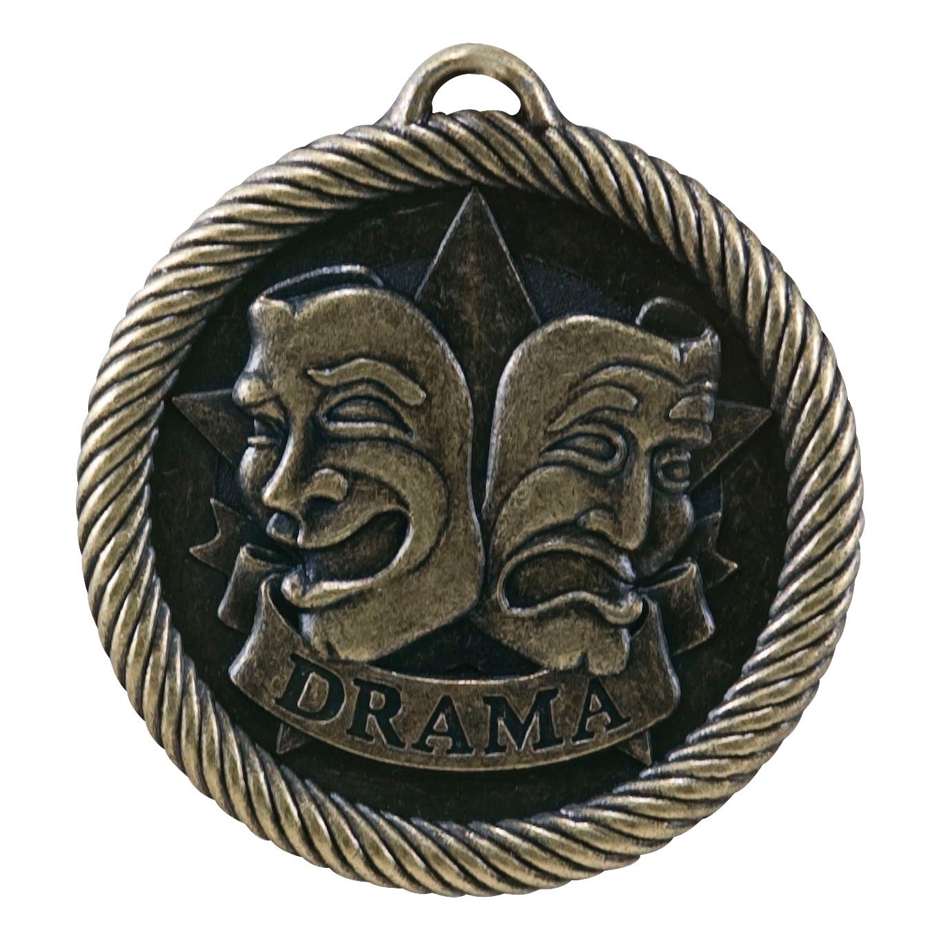 Value Medal, Drama, Gold