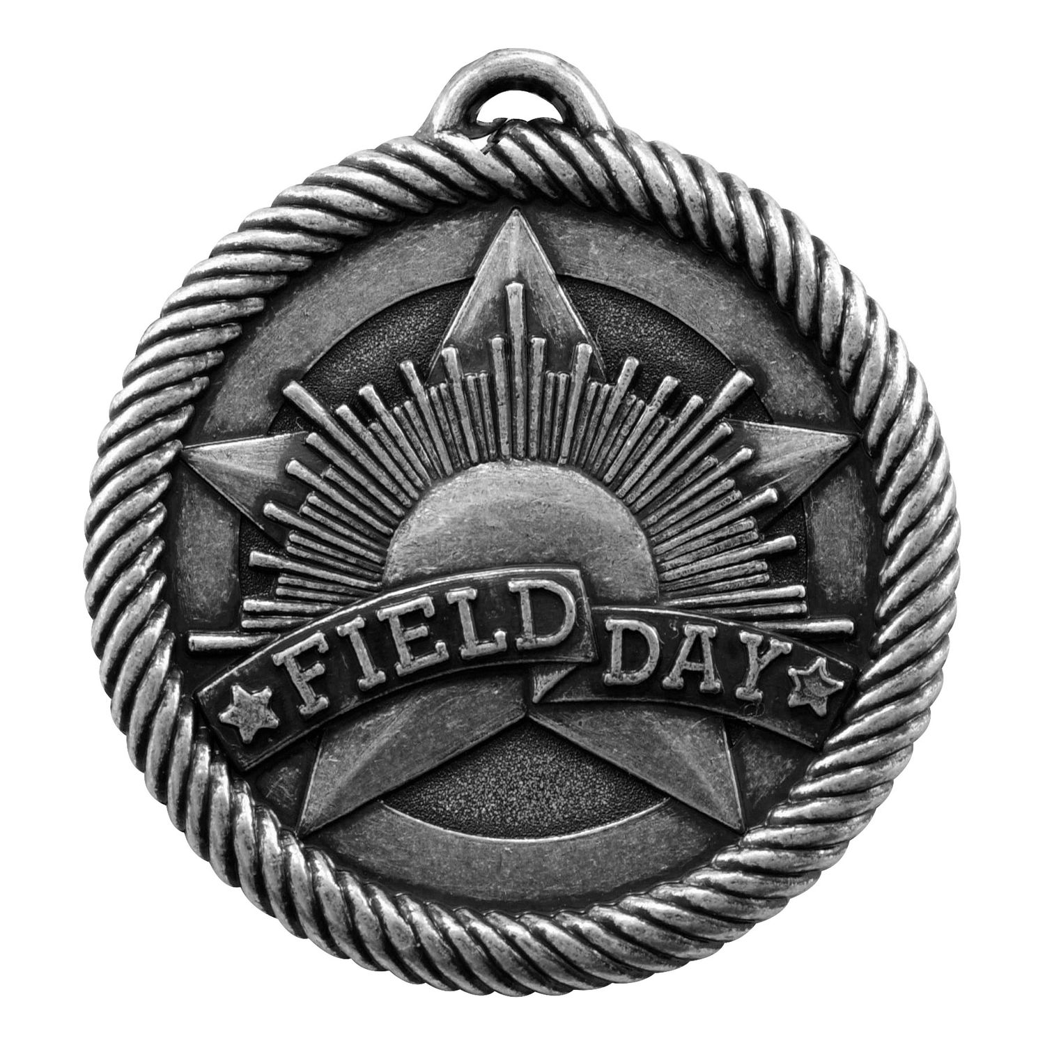 Value Medal, Field Day, Silver