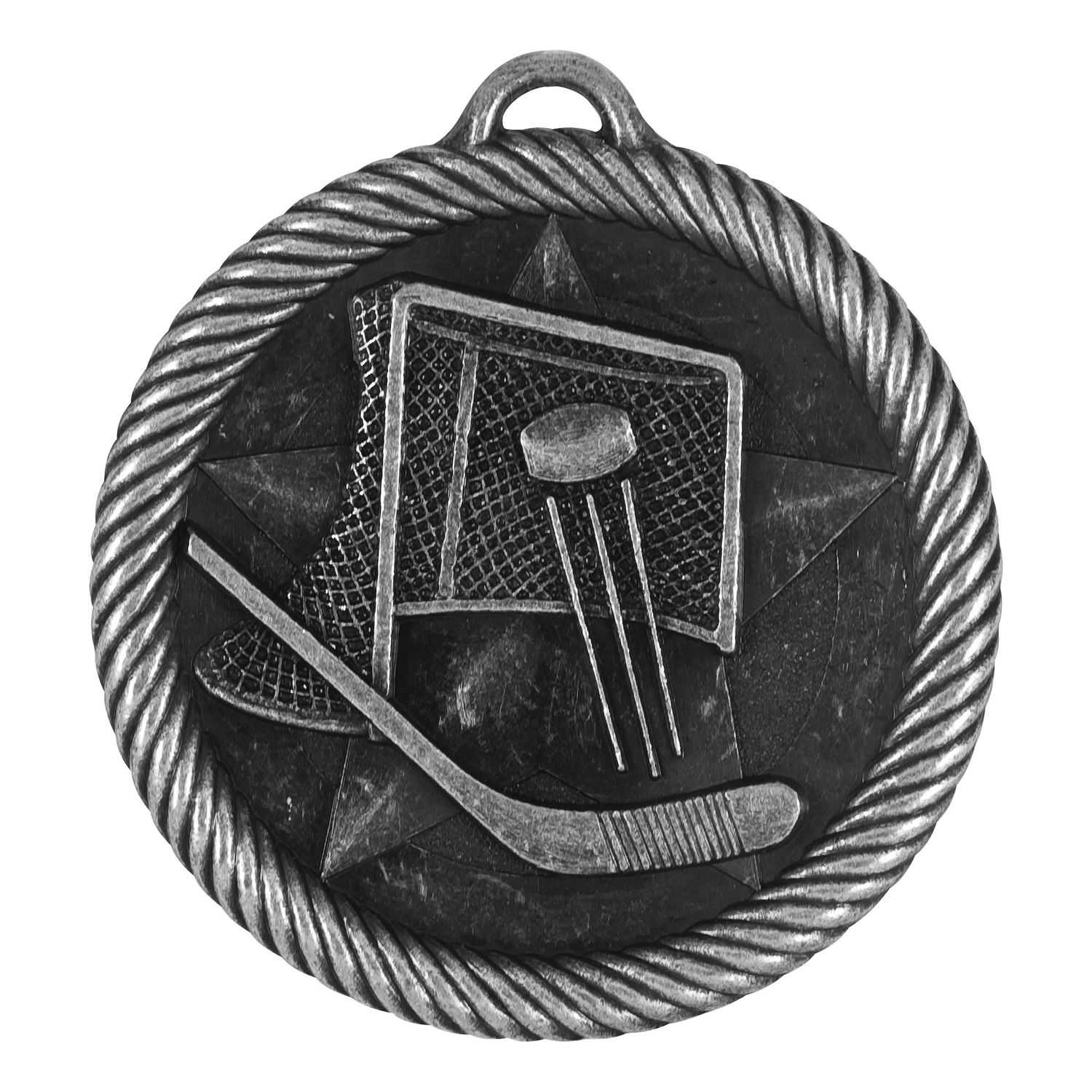 Value Medal, Hockey, Silver